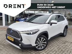 Toyota Corolla Cross - 2.0 Hybrid First Edition | Trekhaak | Navi | Half Leder | Androi