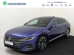 Volkswagen Arteon Shooting Brake - 1.4 TSI eHybrid R-Line Business | SoH 92% | Panoramadak | Trekhaak | Standkachel | Adaptie