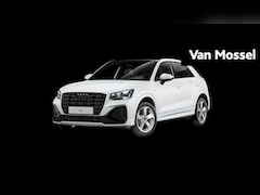 Audi Q2 - 35 TFSI S Edition | Panoramadak | Getint glas | Carplay | Assistentiepakket | Sportstoelen