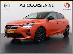 Opel Corsa - 1.2T AUT-8 100PK GS Line 360°Camera PDC-a+v Apple Carplay Android Auto Airco Navi* Cruise