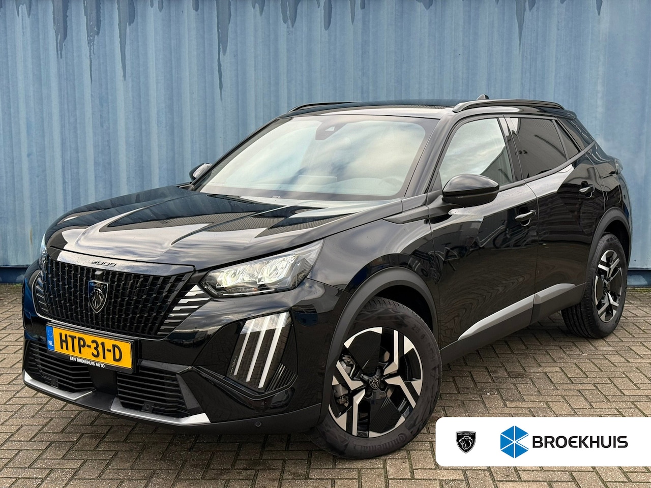 Peugeot 2008 - 1.2 Hybrid 145 Allure | Achteruitrijcamera | Airco (automatisch) | Apple Carplay/Android A - AutoWereld.nl