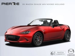 Mazda MX-5 - 1.5 SkyActiv-G 132 Homura RECARO-SPORTSTOELEN (LEDER) | NAVI | LED | ACHTERUITRIJCAMERA 53