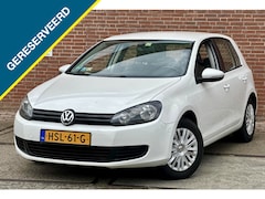 Volkswagen Golf - 1.4 Trendline Bns |Clima |5 Deurs |Nieuwe APK