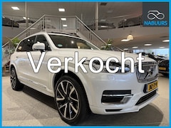 Volvo XC90 - 2.0 T8 Recharge AWD Inscription, Trekhaak, Luchtvering, Pano, H/K