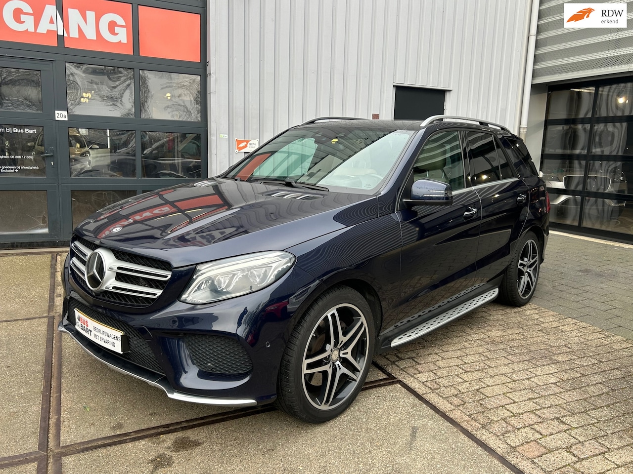 Mercedes-Benz GLE-Klasse - 500 e 4MATIC| NL-Auto| 2e eigenaar| Memory| Cruise Control| Harman/Kardon| Trekhaak| Pano - AutoWereld.nl