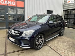 Mercedes-Benz GLE-Klasse - 500 e 4MATIC| NL-Auto| 2e eigenaar| Memory| Cruise Control| Harman/Kardon| Trekhaak| Pano