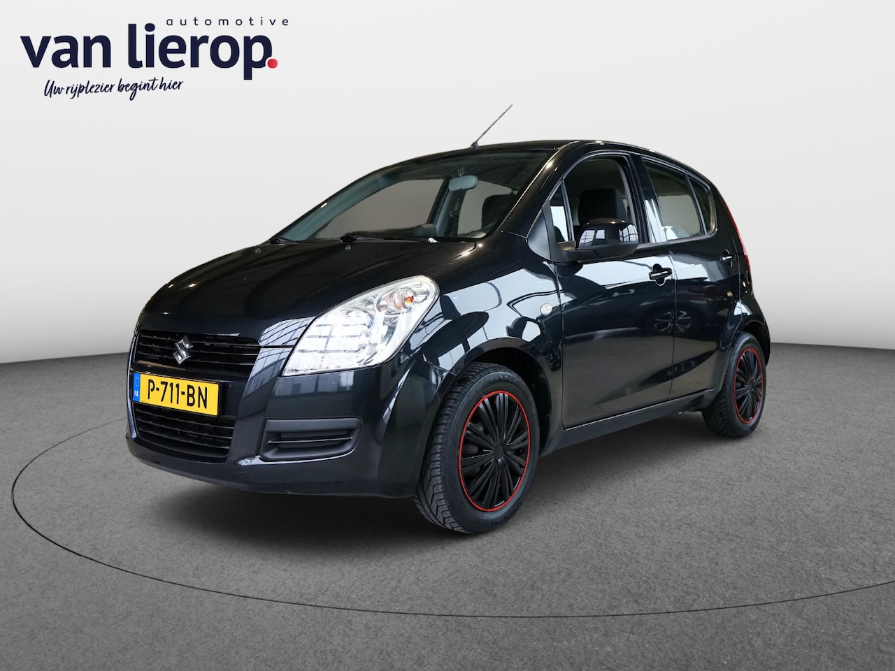 Suzuki Splash - 1.2 Comfort AIRCO | STOELVERWARMING | ALL-SEASON BANDEN - AutoWereld.nl