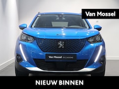 Peugeot e-2008 - EV Allure Pack 50 kWh - TREKHAAK - CAMERA - NAVIGATIE