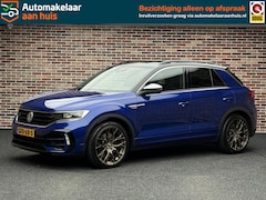 Volkswagen T-Roc - 2.0 TSI 4Motion R Dealer onderh. | Originele lak | Panorama| Akraprovic uitlaat | 19" Arce