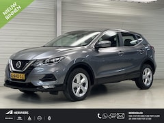 Nissan Qashqai - 1.3 DIG-T Acenta / Eerste Eigenaar / Dealer Onderhouden / Trekhaak 1500 KG / Camera / Appl