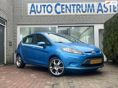 Ford Fiesta - 1.25 Trend