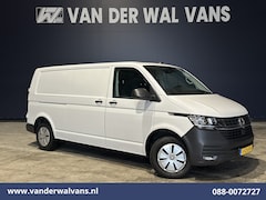 Volkswagen Transporter - 2.0 TDI 150pk L2H1 Euro6 Airco | Navigatie | Apple Carplay | Cruisecontrol Trekhaak, Andro