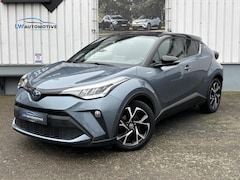 Toyota C-HR - 2.0 184pk Hybrid Style Bi-Tone | Dodehoek | Stoel+stuurverw