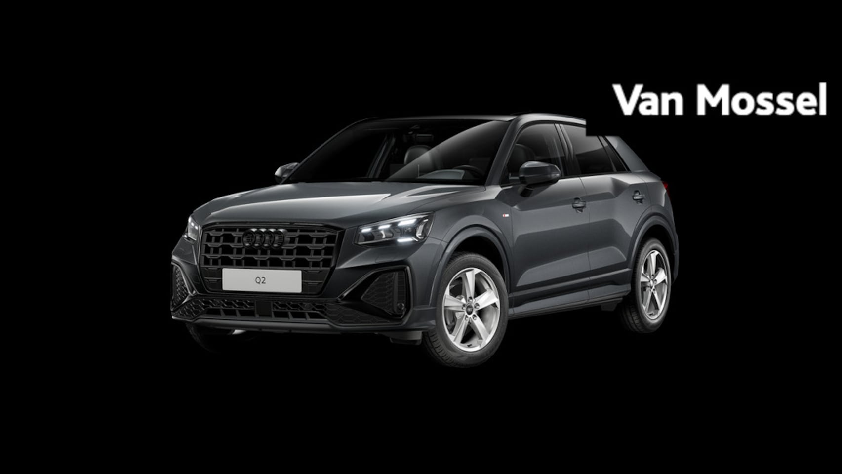 Audi Q2 - 35 TFSI S Edition | Panoramadak | Getint glas | Sportstoelen | Cruise control | - AutoWereld.nl