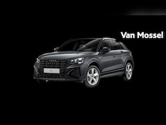Audi Q2 - 35 TFSI S Edition | Panoramadak | Getint glas | Sportstoelen | Cruise control |