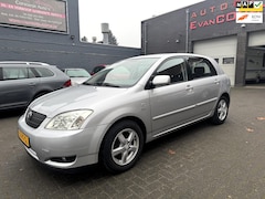 Toyota Corolla - 1.6 VVT-i Linea Sol Airco