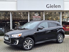 Mitsubishi ASX - 1.6 117pk ClearTec Intense+ | 2e eigenaar, Panoramadak, Cruise control, 17 inch, Climate c