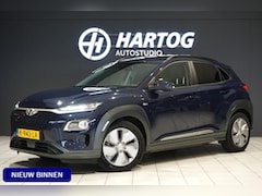 Hyundai Kona Electric - EV Premium Sky 64 kWh + PANODAK / STOELVENTILATIE / HEAD-UP