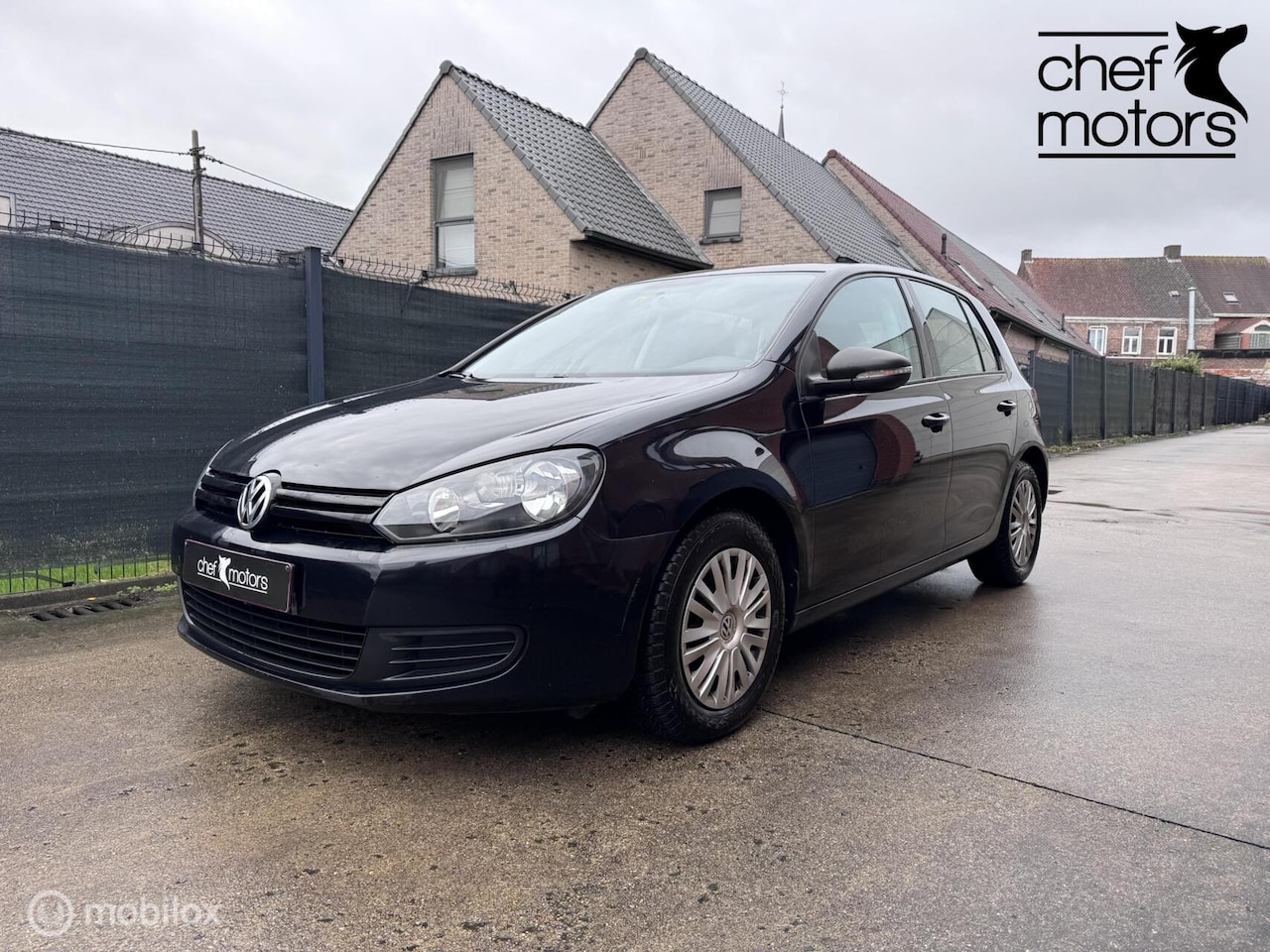 Volkswagen Golf - 1.2 TSI|Manueel|Gekerud|Airco|Start Stop - AutoWereld.nl