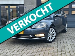 Volkswagen Passat Variant - 1.4 TSI Highline BlueMotion / Pano / Led / Stoelverwarming / Dynaudio / Leer / NAP / Deale