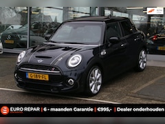 MINI Cooper S - 2.0 60 Years Edition PANO-DAK NL-AUTO NAP