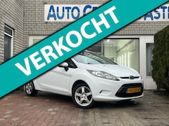 Ford Fiesta - 1.25 Limited