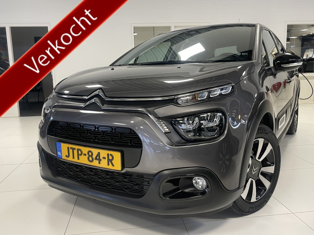 Citroën C3 - 1.2 PureTech Shine | Trekhaak | Camera | Stoelverwarming Apple/Android CarPlay - MEER FOTO - AutoWereld.nl