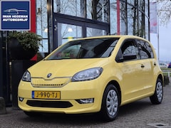 Skoda Citigo e-iV - EV Ambition | Climate Control | Stoelverwarming | BlueTooth | Electr. ramen | Parkeersenso