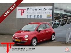 Fiat 500 - 1.0 TwinAir Airco/Licht metalen velgen