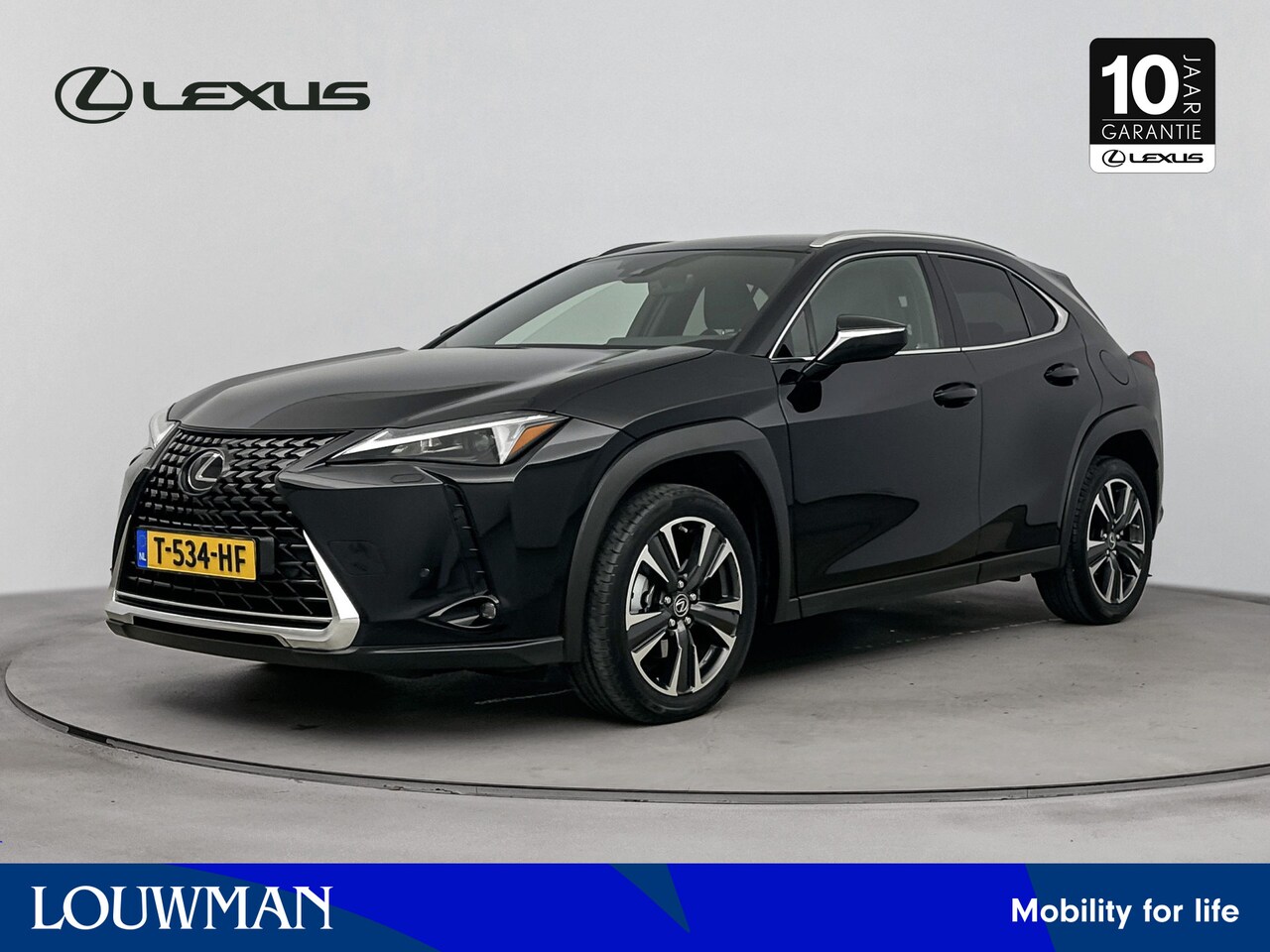 Lexus UX - 250h Business Line | NL-Auto | Carplay | Adaptive Cruise | - AutoWereld.nl