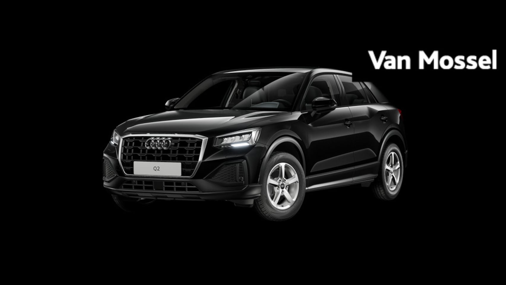 Audi Q2 - 30 TFSI Pro Line | Parkeerassistent | Ambient lighting | virtual cockpit | Carplay | - AutoWereld.nl
