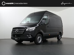 Mercedes-Benz Sprinter - 319 CDI L2 H2 Select | Dubbele Schuifdeur | Navigatie | Parkeerpakket met achteruitrijcame