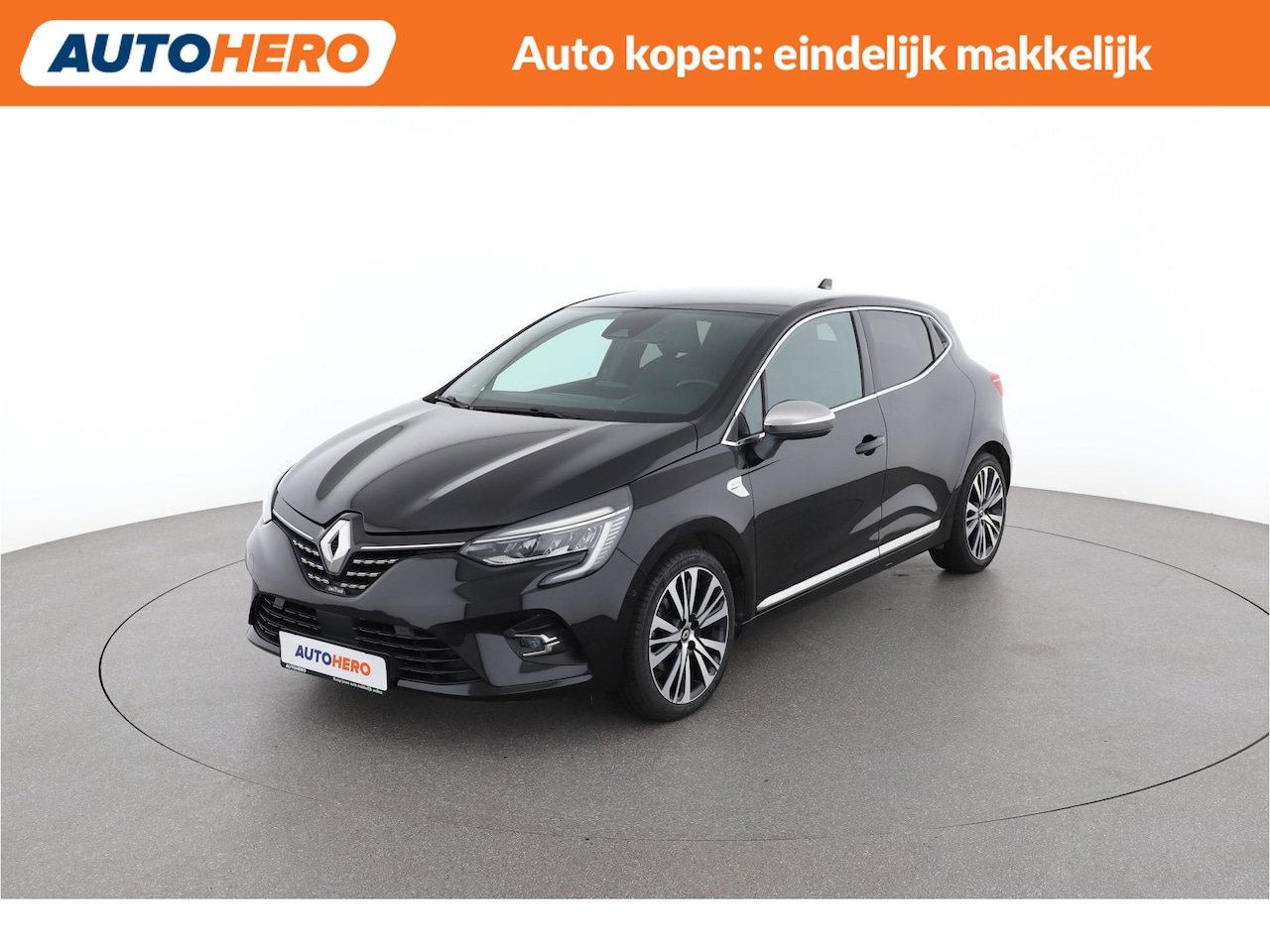 Renault Clio - 1.3 TCe Intens BU58533 - AutoWereld.nl