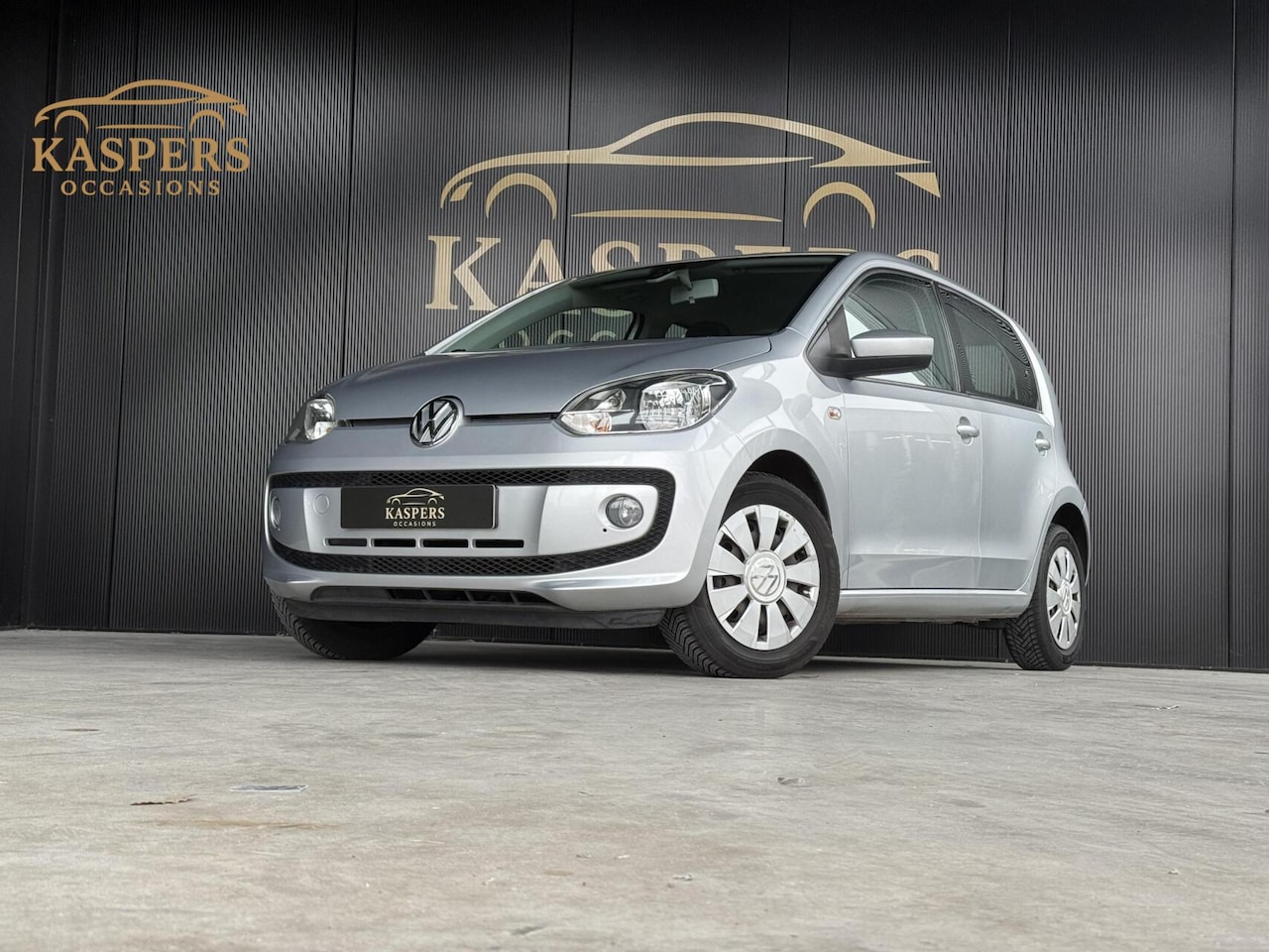 Volkswagen Up! - 1.0 move up! BlueMotion 1.0 move up! BlueMotion - AutoWereld.nl