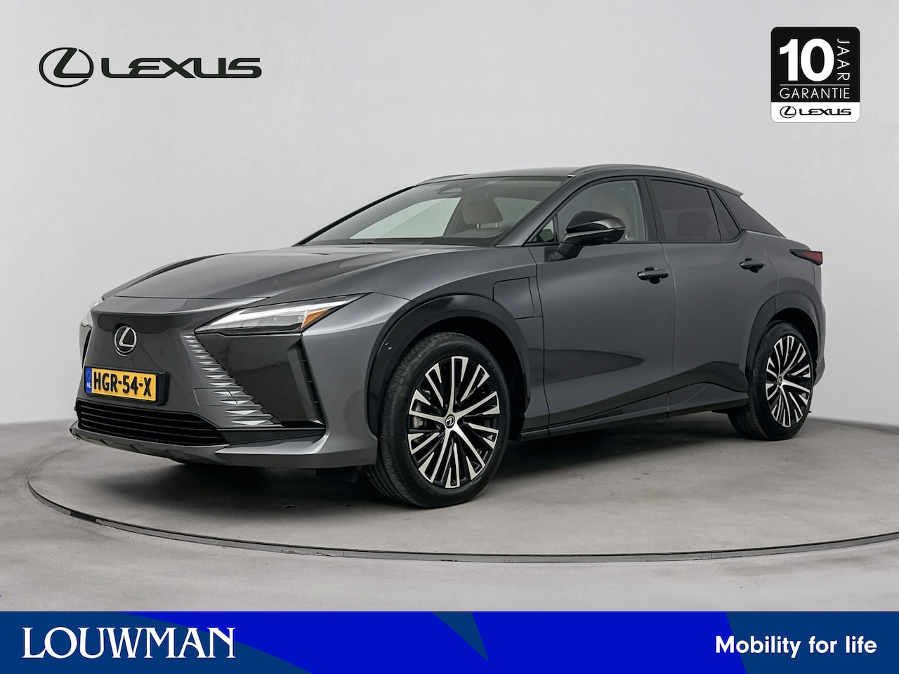 Lexus RZ - 450e President Line 71 kWh | BTW-Auto | Mark-Levinson | 360' Camera | - AutoWereld.nl