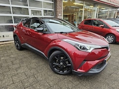 Toyota C-HR - 1.8 Hybrid Black Edition Leder/Bear lock