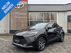Toyota C-HR - HYBRID 140 FIRST EDITION STOEL/STUURVERW BSM LED 18 ''LM-VELGEN KEYLESS NAVI CAMERA PARK-S
