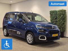Citroën Berlingo - L1 Rolstoelauto 3+1 Ombouw nieuw