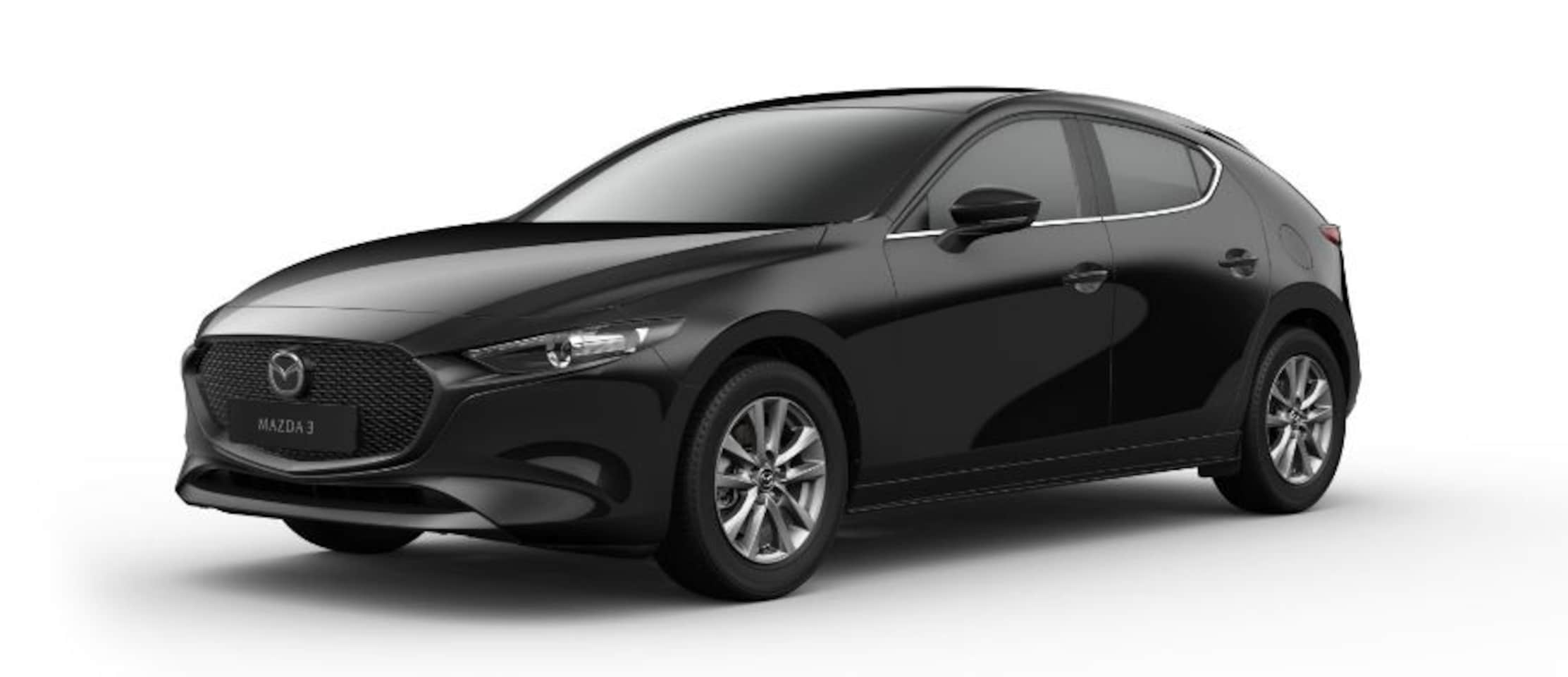 Mazda 3 - 2.5 e-SkyActiv-G M Hybrid 140 Prime-line 2.5 e-SkyActiv-G M Hybrid 140 Prime-line - AutoWereld.nl