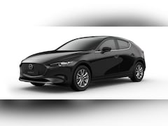 Mazda 3 - 3 2.5 e-SkyActiv-G M Hybrid 140 Prime-line