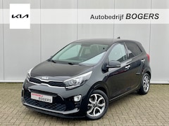 Kia Picanto - 1.0 DPi DynamicPlusLine Automaat Navigatie, Climate Control, Cruise Control, 15"Lm, Keyles