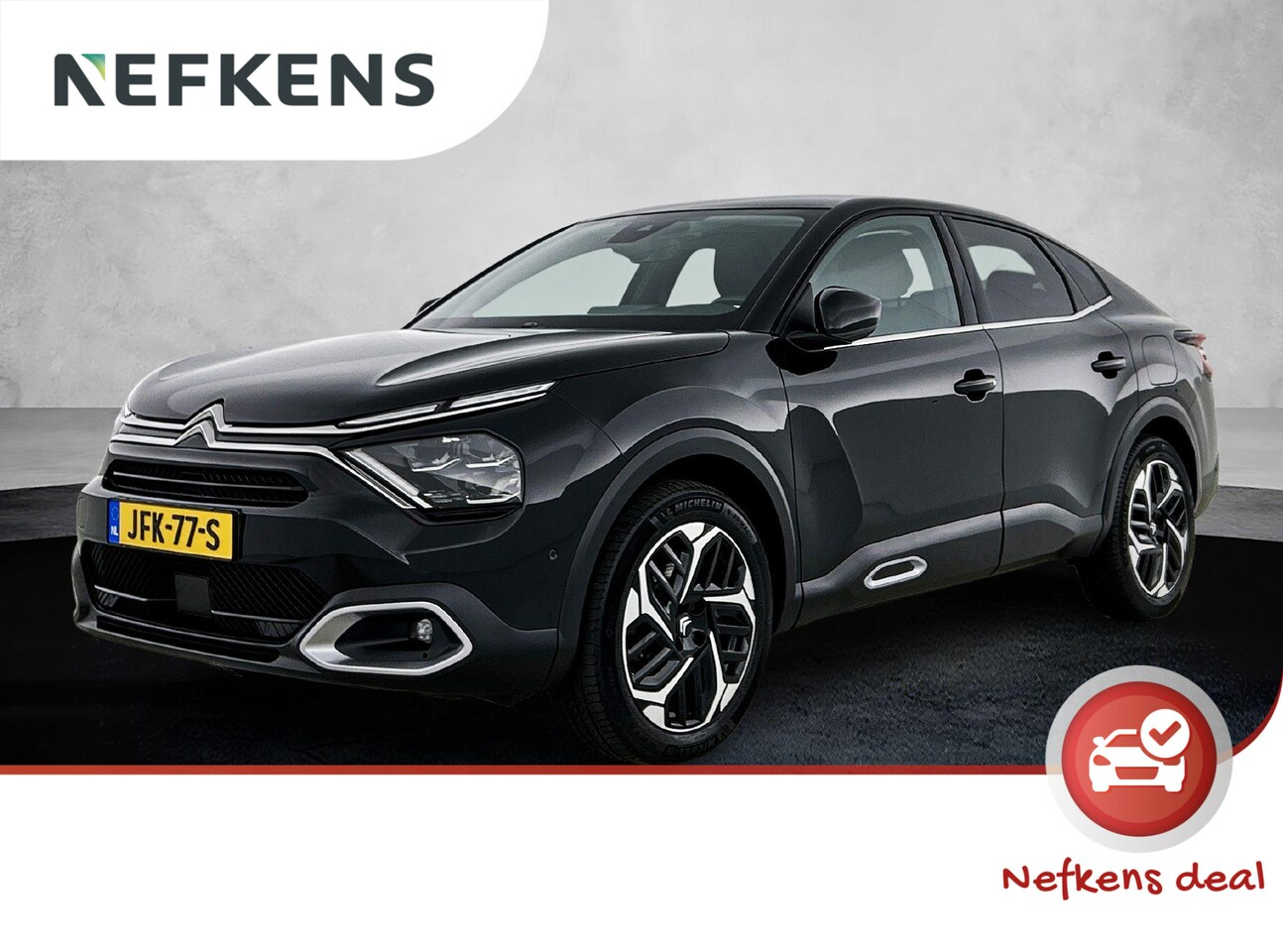 Citroën C4 X - Max 130pk Automaat | Navigatie | Achteruitrijcamera | Climate control | Adaptieve Cruise c - AutoWereld.nl