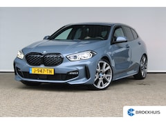 BMW 1-serie - 118i Executive Edition | Sportstoelen | M Aerodynamica | 19" lichtmetalen velgen | Dakspoi