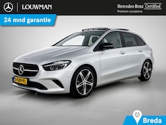 Mercedes-Benz B-klasse - 180 Luxury Line | Trekhaak | Panoramadak | Achteruitrijcamera | Sfeerverlichting | Inclusi