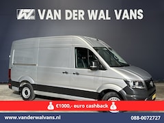 Volkswagen Crafter - 2.0 TDI 141pk L3H3 L2H2 Euro6 Airco | Camera | Apple Carplay | Cruisecontrol | Chauffeurss