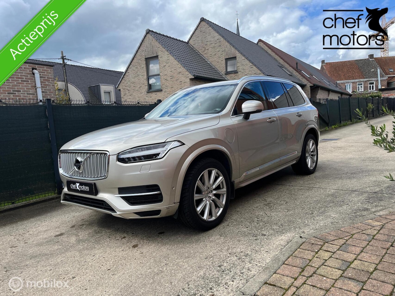 Volvo XC90 - 2.0T8 Inscription Full Optie Dealer ond. Garantie - AutoWereld.nl