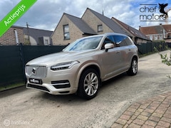 Volvo XC90 - 2.0T8 Inscription Full Optie Dealer ond. Garantie