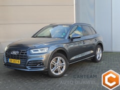 Audi Q5 - 2.0 TFSI quattro Sport S Line Edition Voorverwarming/Adaptieve cruise/Stop&Go