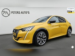 Peugeot 208 - 1.2 PureTech GT-Line Camera/Lane assist/Cruise/Clima