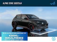 Alpine A290 - GTS 52 kWh Signature Rouge